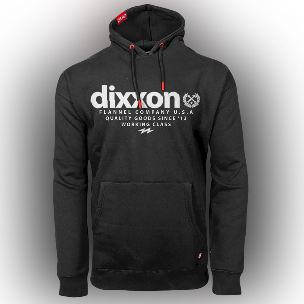 DIXXON Pullover Hoodie